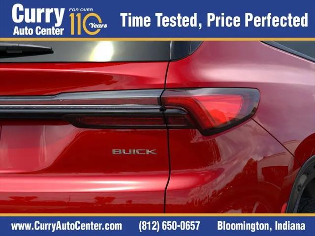 2026 Buick Enclave Sport Touring FWD