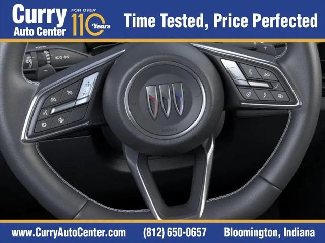 2026 Buick Enclave Sport Touring FWD