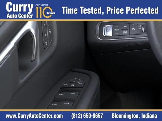 2026 Buick Enclave Sport Touring FWD