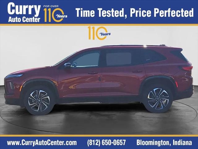 2026 Buick Enclave Sport Touring FWD