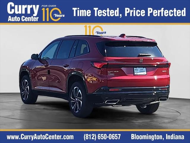 2026 Buick Enclave Sport Touring FWD