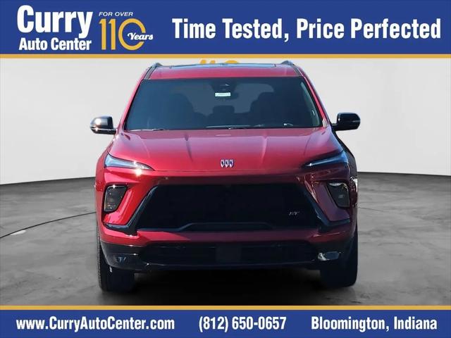 2026 Buick Enclave Sport Touring FWD