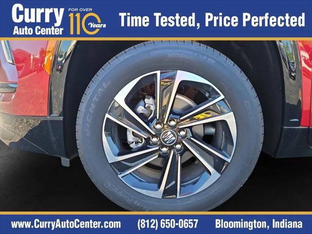 2026 Buick Enclave Sport Touring FWD