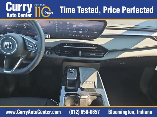 2026 Buick Enclave Sport Touring FWD