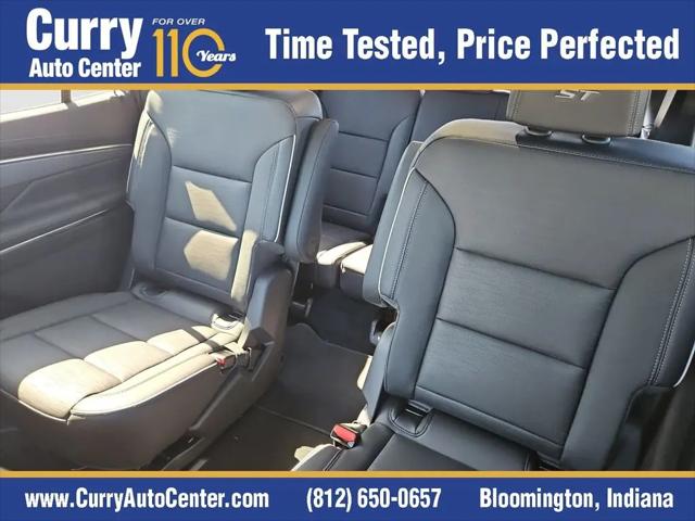2026 Buick Enclave Sport Touring FWD