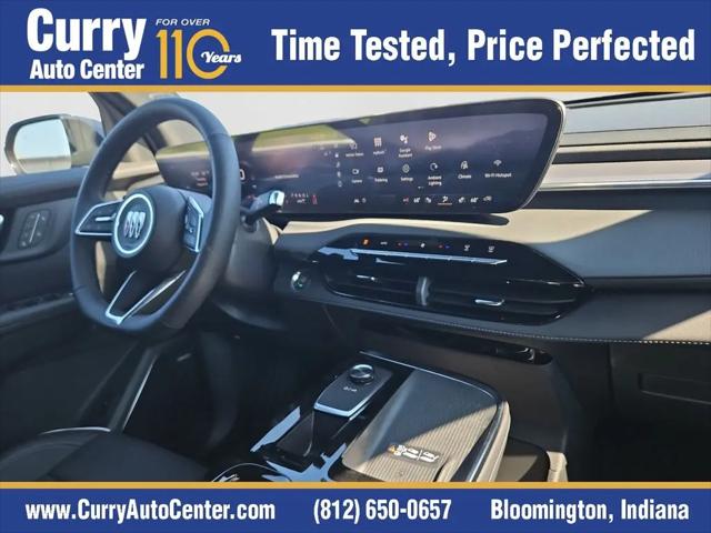 2026 Buick Enclave Sport Touring FWD