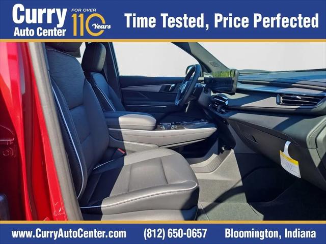 2026 Buick Enclave Sport Touring FWD