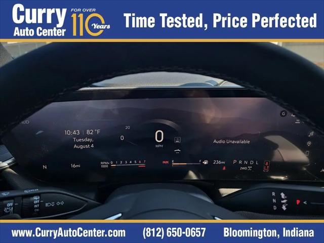 2026 Buick Enclave Sport Touring FWD