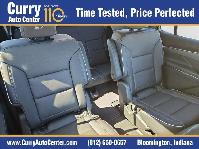 2026 Buick Enclave Sport Touring FWD