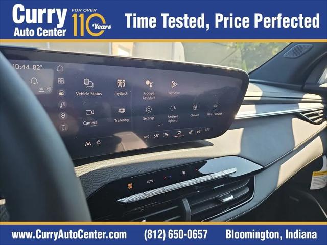 2026 Buick Enclave Sport Touring FWD