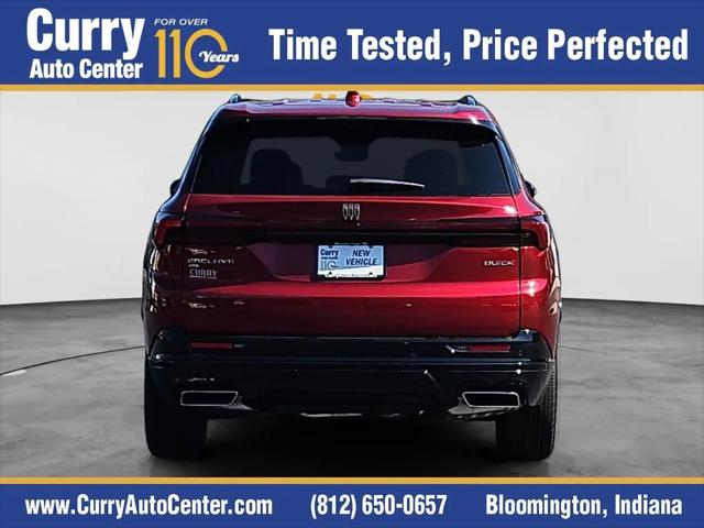 2026 Buick Enclave Sport Touring FWD