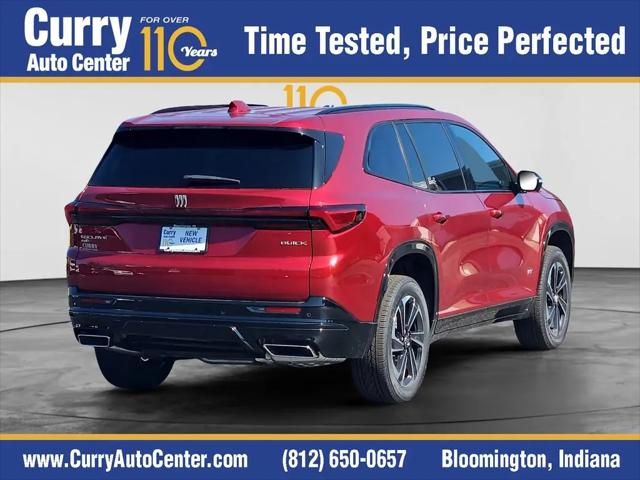 2026 Buick Enclave Sport Touring FWD