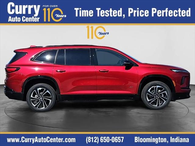 2026 Buick Enclave Sport Touring FWD