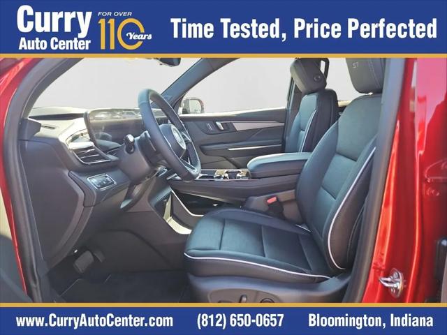 2026 Buick Enclave Sport Touring FWD