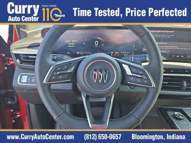 2026 Buick Enclave Sport Touring FWD