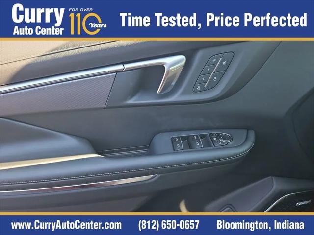2026 Buick Enclave Sport Touring FWD