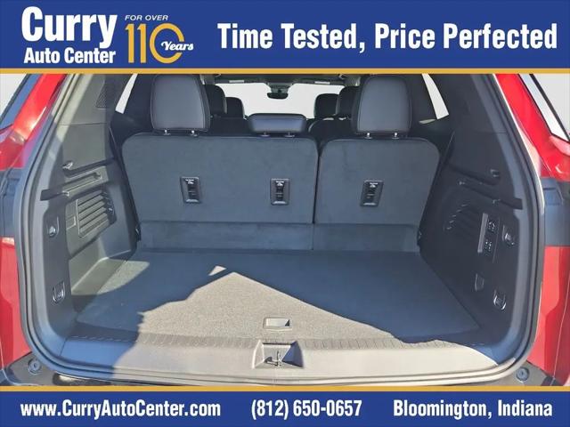 2026 Buick Enclave Sport Touring FWD