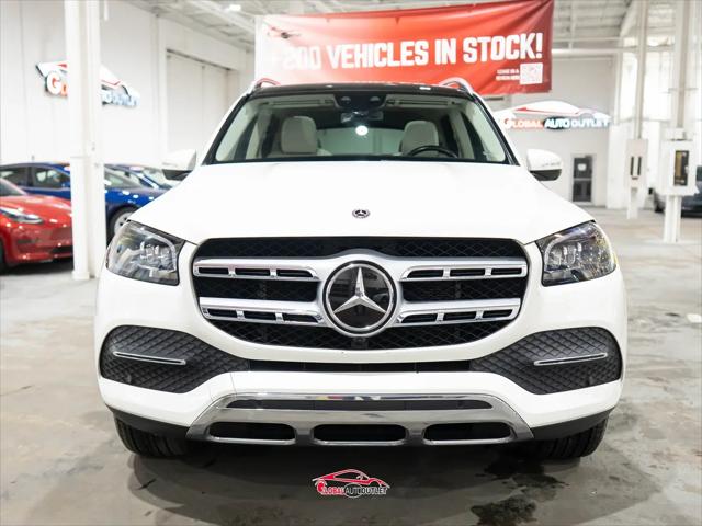 2021 Mercedes-Benz GLS GLS 450 4MATIC