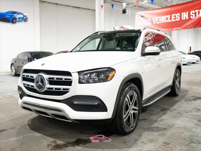 2021 Mercedes-Benz GLS GLS 450 4MATIC