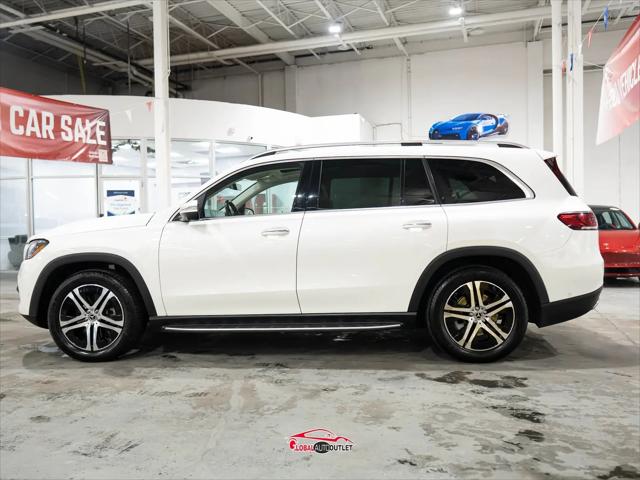 2021 Mercedes-Benz GLS GLS 450 4MATIC