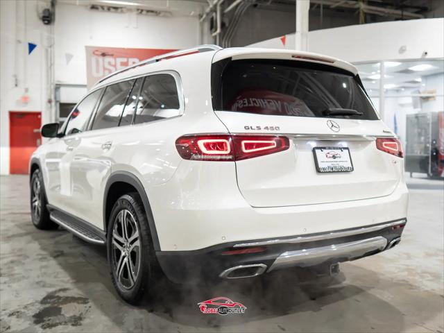 2021 Mercedes-Benz GLS GLS 450 4MATIC