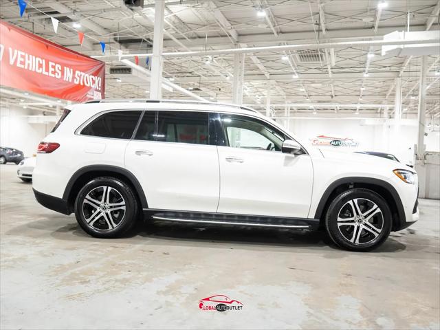 2021 Mercedes-Benz GLS GLS 450 4MATIC