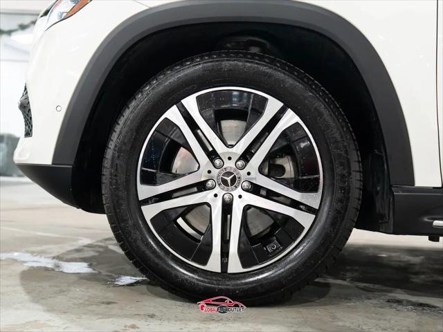 2021 Mercedes-Benz GLS GLS 450 4MATIC