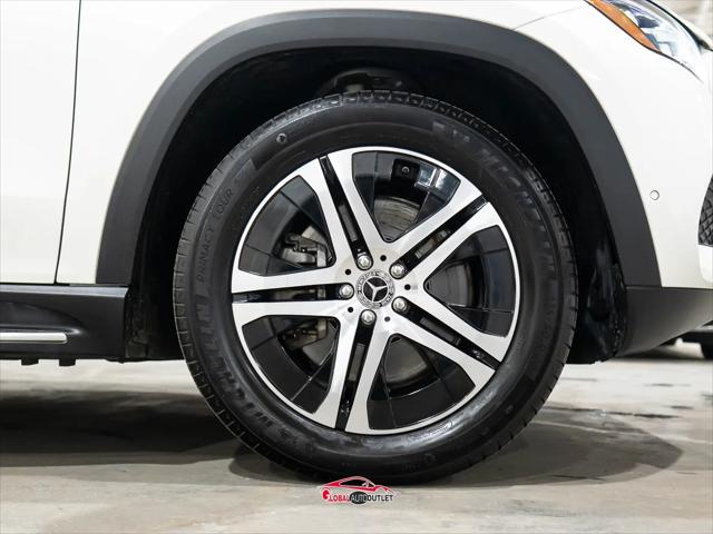 2021 Mercedes-Benz GLS GLS 450 4MATIC