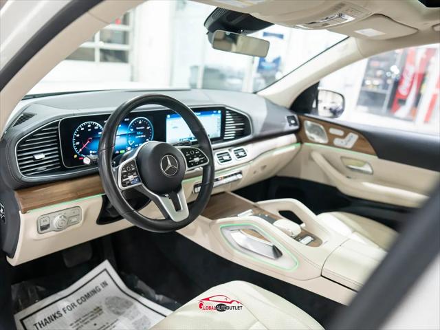 2021 Mercedes-Benz GLS GLS 450 4MATIC
