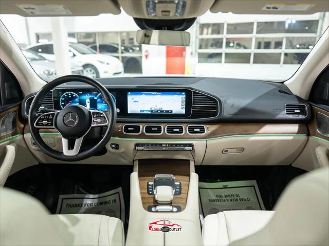 2021 Mercedes-Benz GLS GLS 450 4MATIC