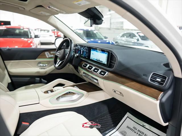 2021 Mercedes-Benz GLS GLS 450 4MATIC