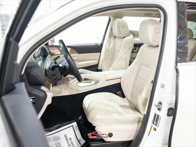 2021 Mercedes-Benz GLS GLS 450 4MATIC