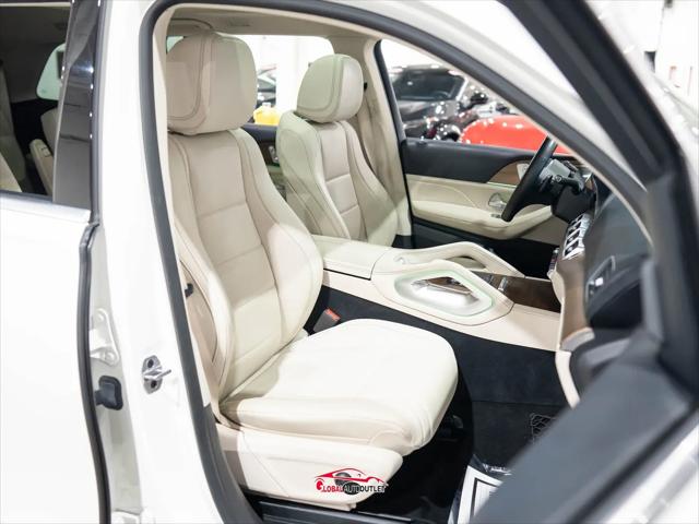 2021 Mercedes-Benz GLS GLS 450 4MATIC