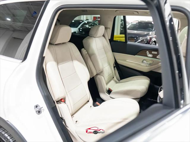 2021 Mercedes-Benz GLS GLS 450 4MATIC