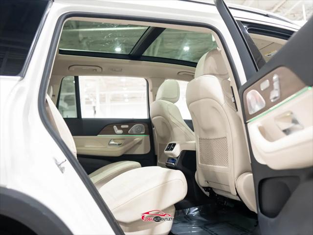 2021 Mercedes-Benz GLS GLS 450 4MATIC