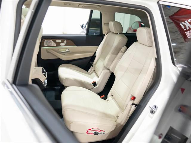 2021 Mercedes-Benz GLS GLS 450 4MATIC