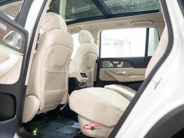 2021 Mercedes-Benz GLS GLS 450 4MATIC