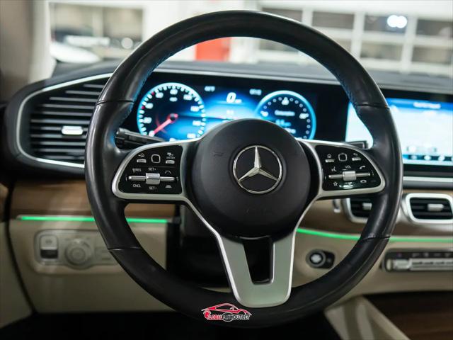 2021 Mercedes-Benz GLS GLS 450 4MATIC