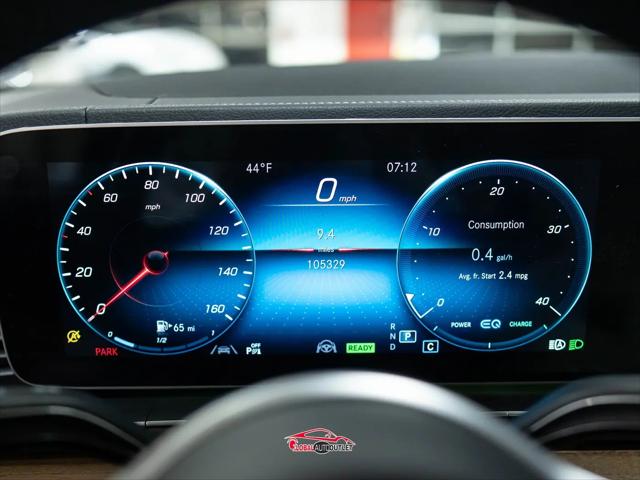2021 Mercedes-Benz GLS GLS 450 4MATIC
