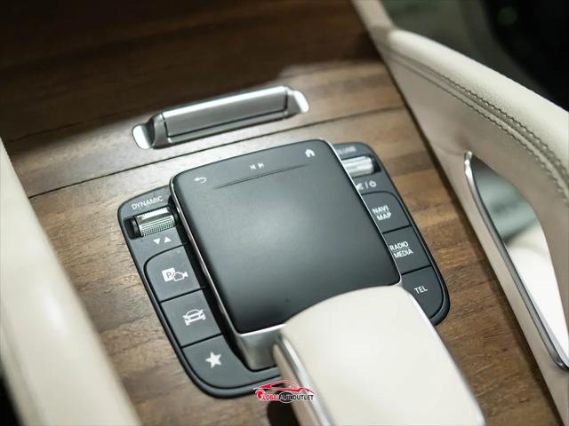 2021 Mercedes-Benz GLS GLS 450 4MATIC
