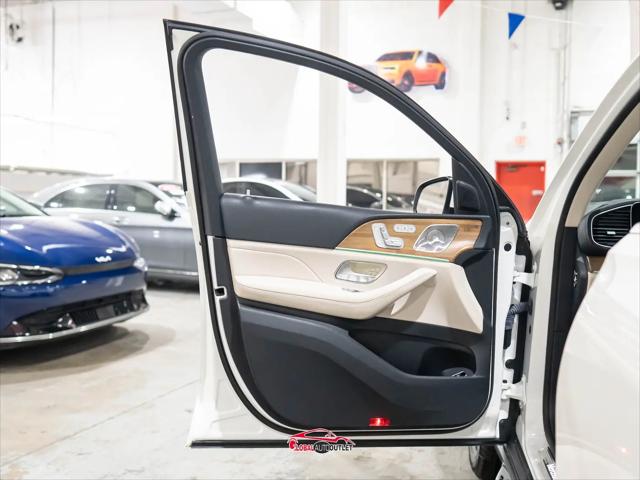 2021 Mercedes-Benz GLS GLS 450 4MATIC