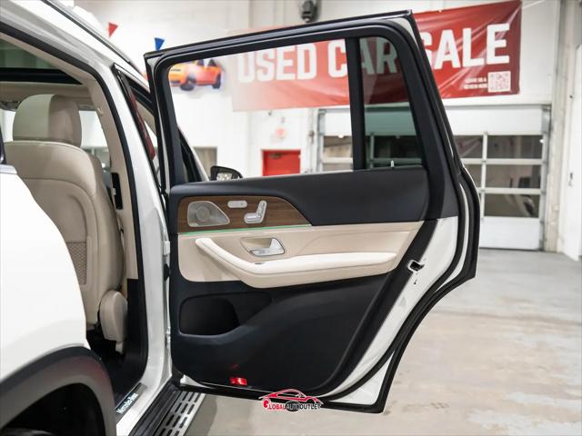 2021 Mercedes-Benz GLS GLS 450 4MATIC