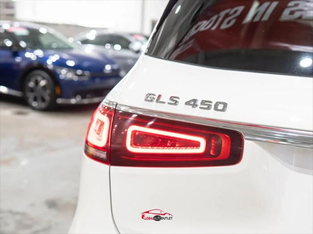 2021 Mercedes-Benz GLS GLS 450 4MATIC