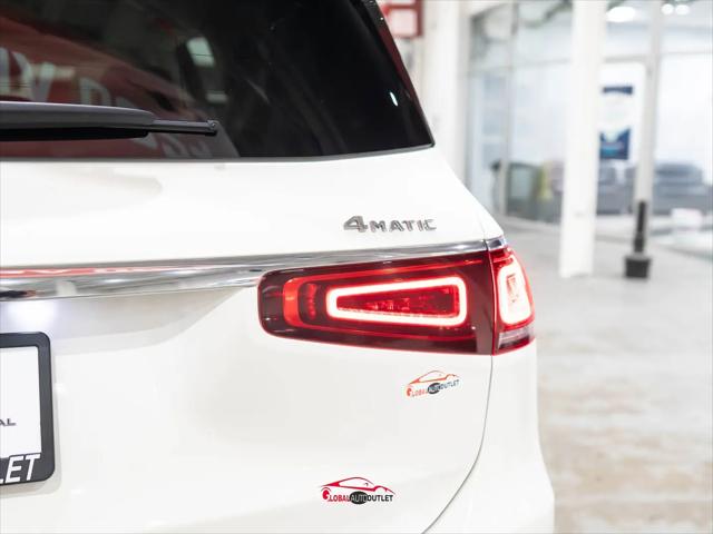 2021 Mercedes-Benz GLS GLS 450 4MATIC