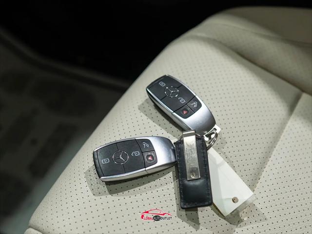 2021 Mercedes-Benz GLS GLS 450 4MATIC