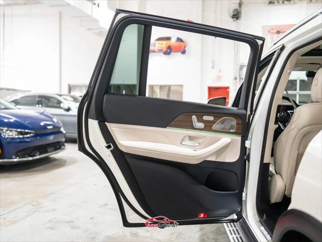 2021 Mercedes-Benz GLS GLS 450 4MATIC