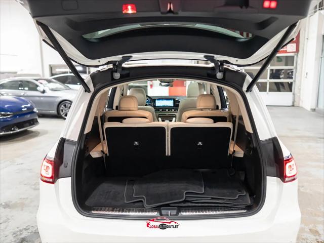 2021 Mercedes-Benz GLS GLS 450 4MATIC