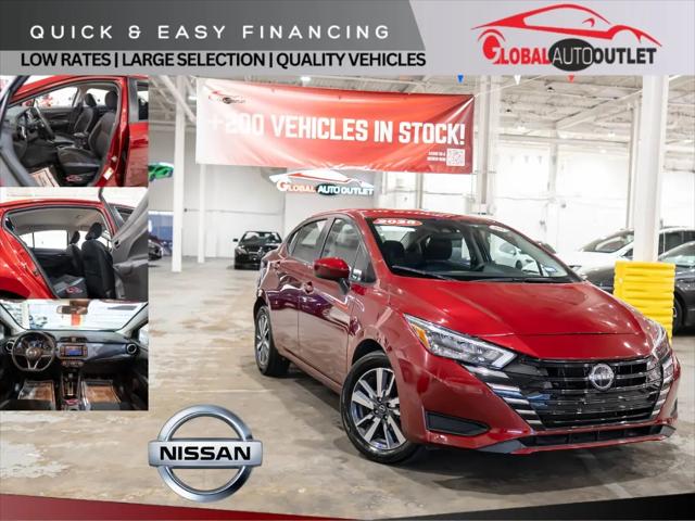 2025 Nissan Versa 1.6 SV for sale in Temple Hills, MD