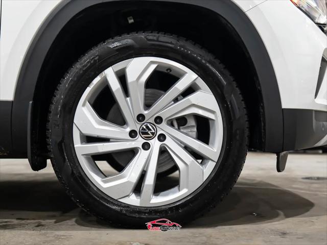 2022 Volkswagen Atlas 3.6L V6 SE w/Technology