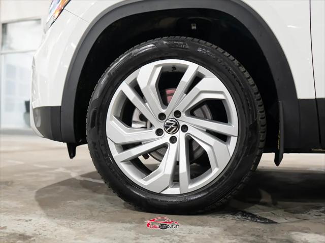 2022 Volkswagen Atlas 3.6L V6 SE w/Technology